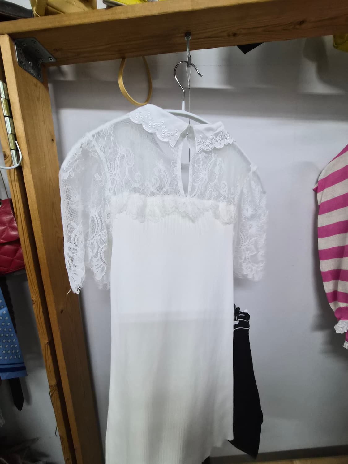 미샤 레이스 골지니트티 상품이미지8