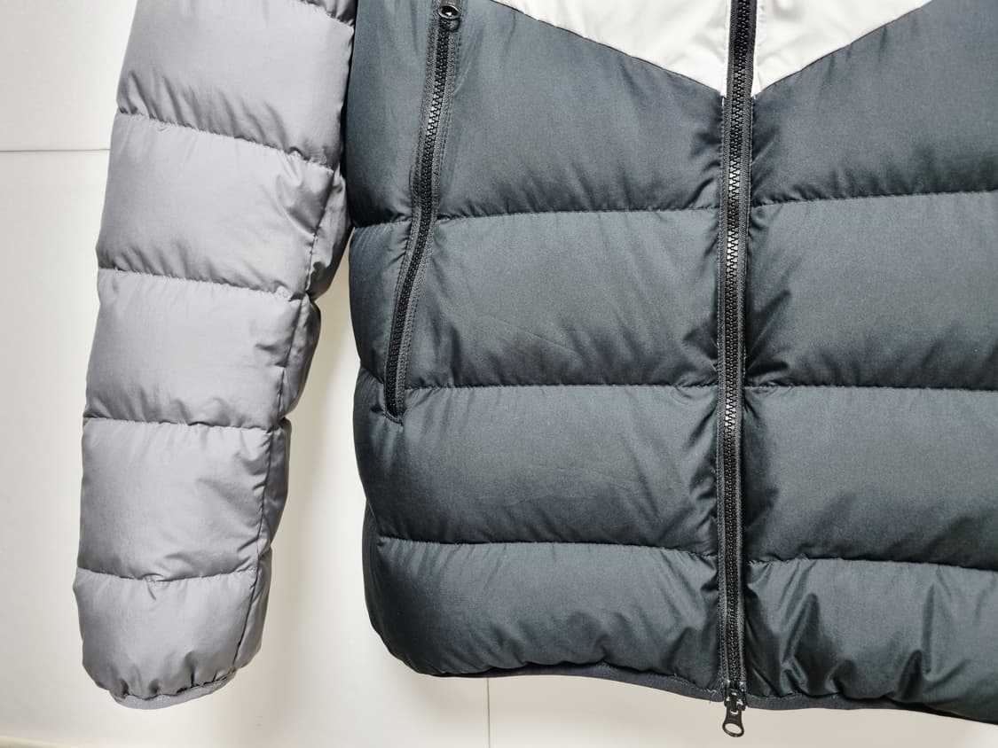 남성 정가20만 나이키 덕 다운 윈드러너 패딩 파카 트레이닝복 상품이미지2