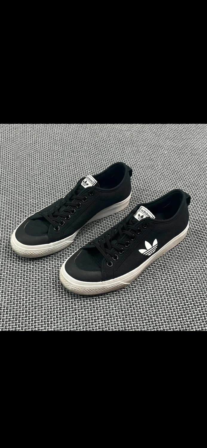 아디다스 니짜 신발 정품 상품이미지1