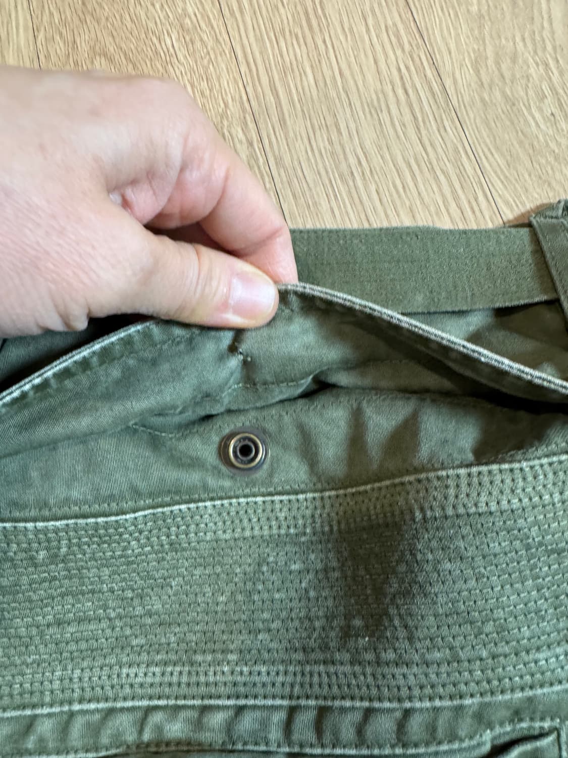 FAITH CONNEXION 페이스 커넥션 카고 팬츠 상품이미지5