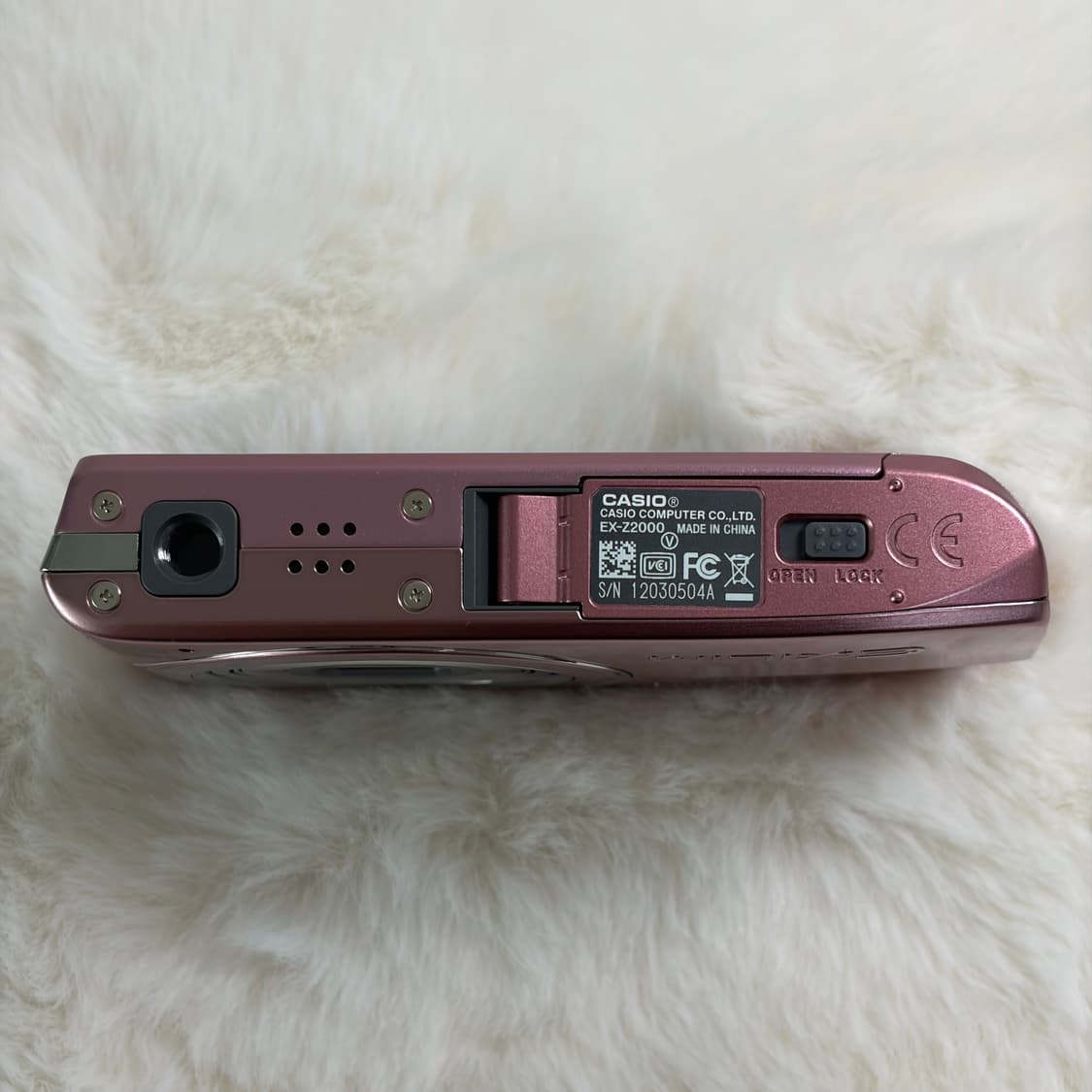 준민트급) 카시오 엑슬림z2000 풀박스 상품이미지4