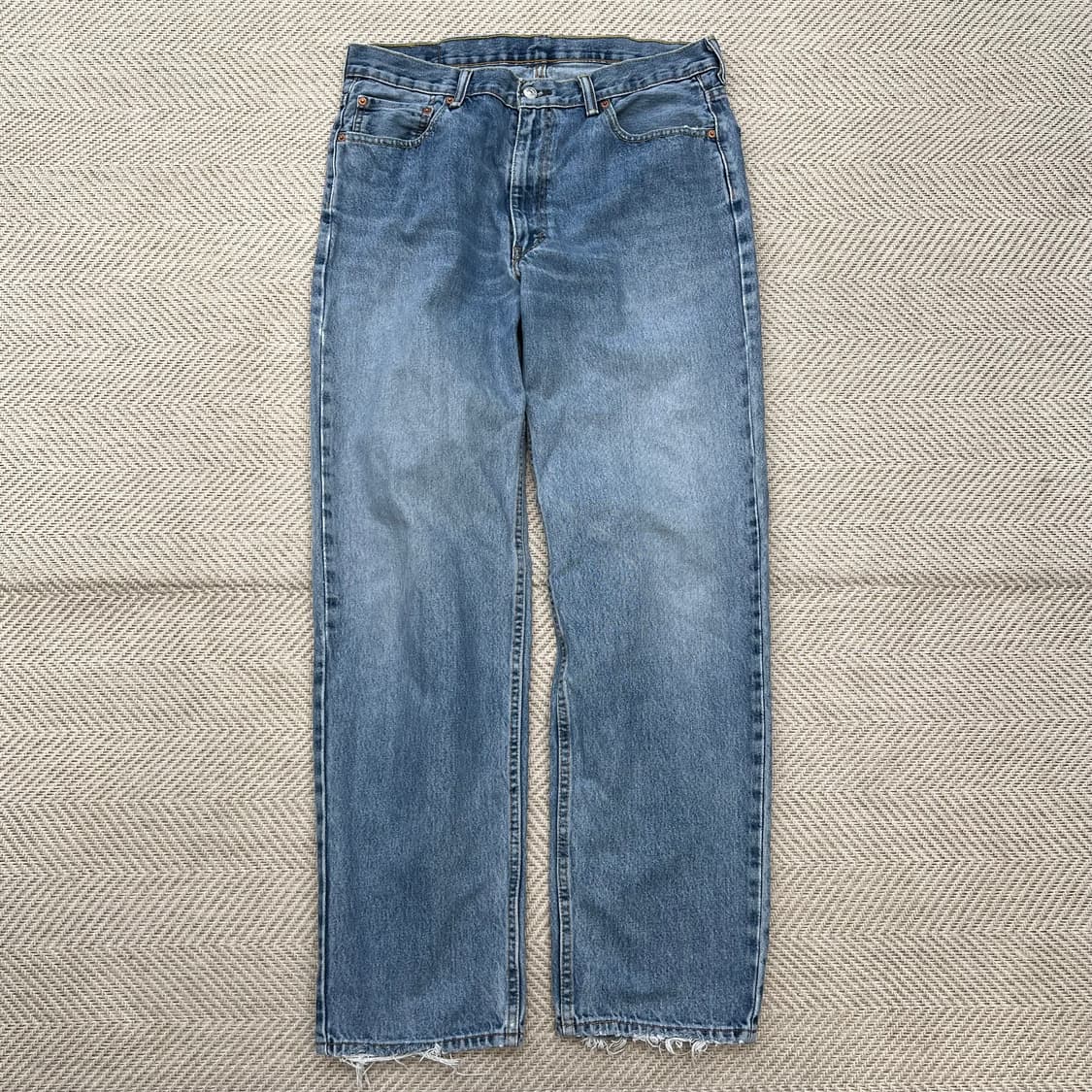 리바이스 550 데님 팬츠 r2919 상품이미지1