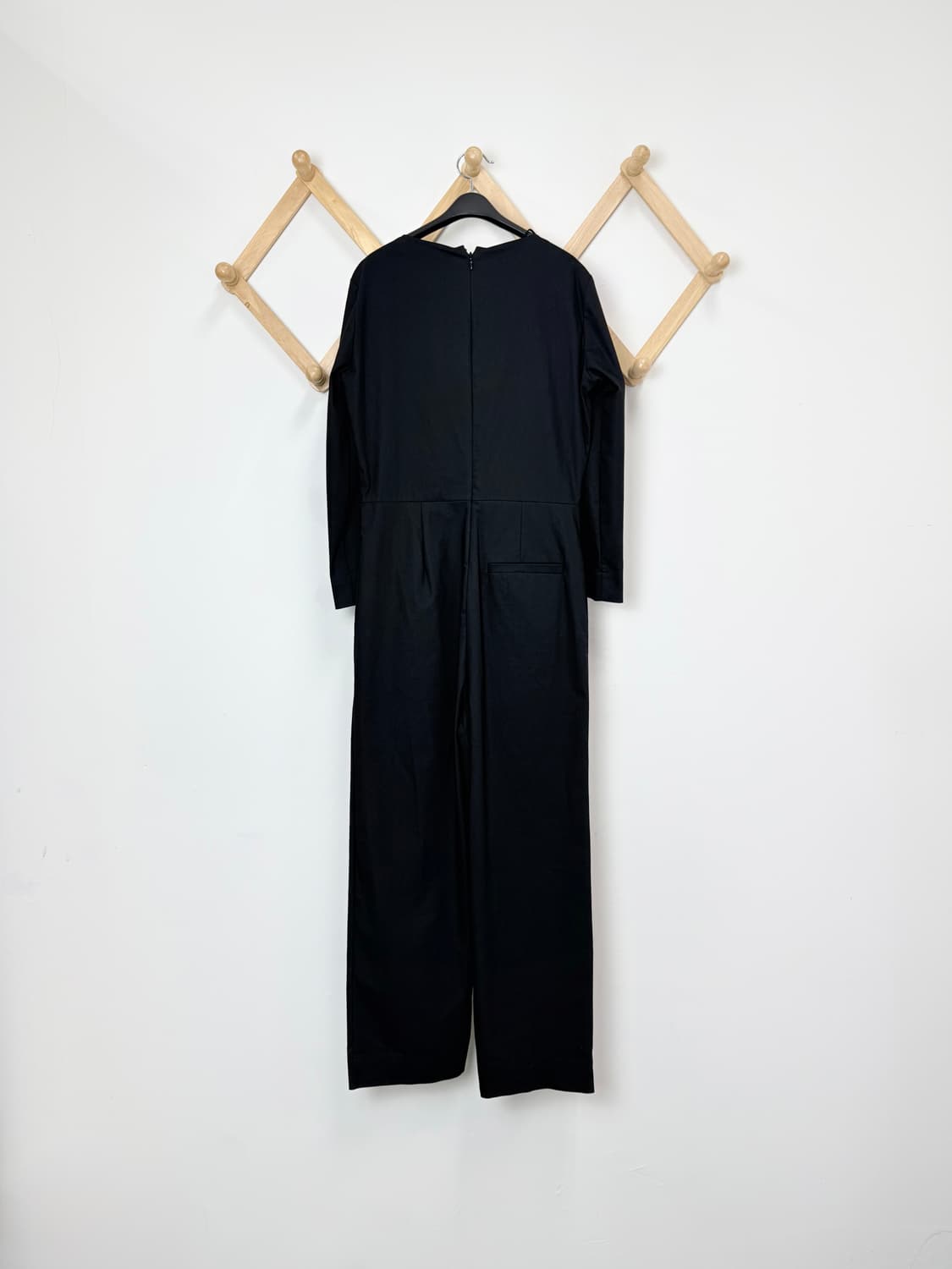 코스 COS 블랙 점프수트 상품이미지5