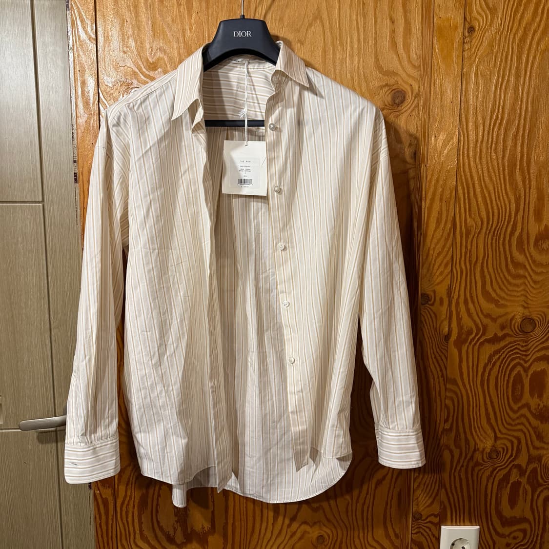 더 로우(The row) 캐스터 스트라이프 셔츠  상품이미지4