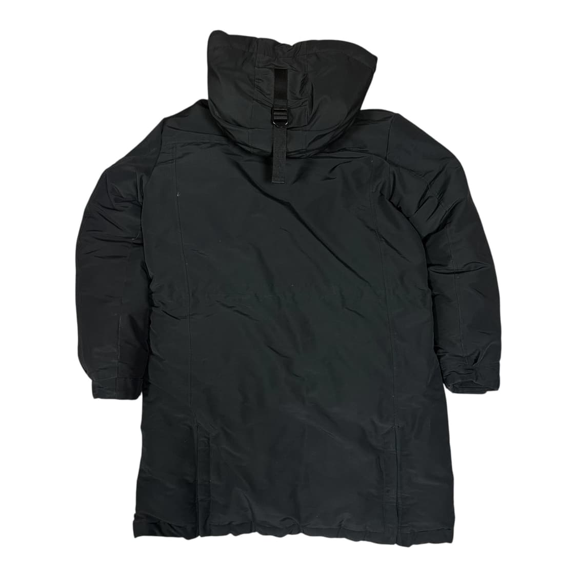 ✨ (바배) 빈폴 블랙 야상 롱패딩 상품이미지2