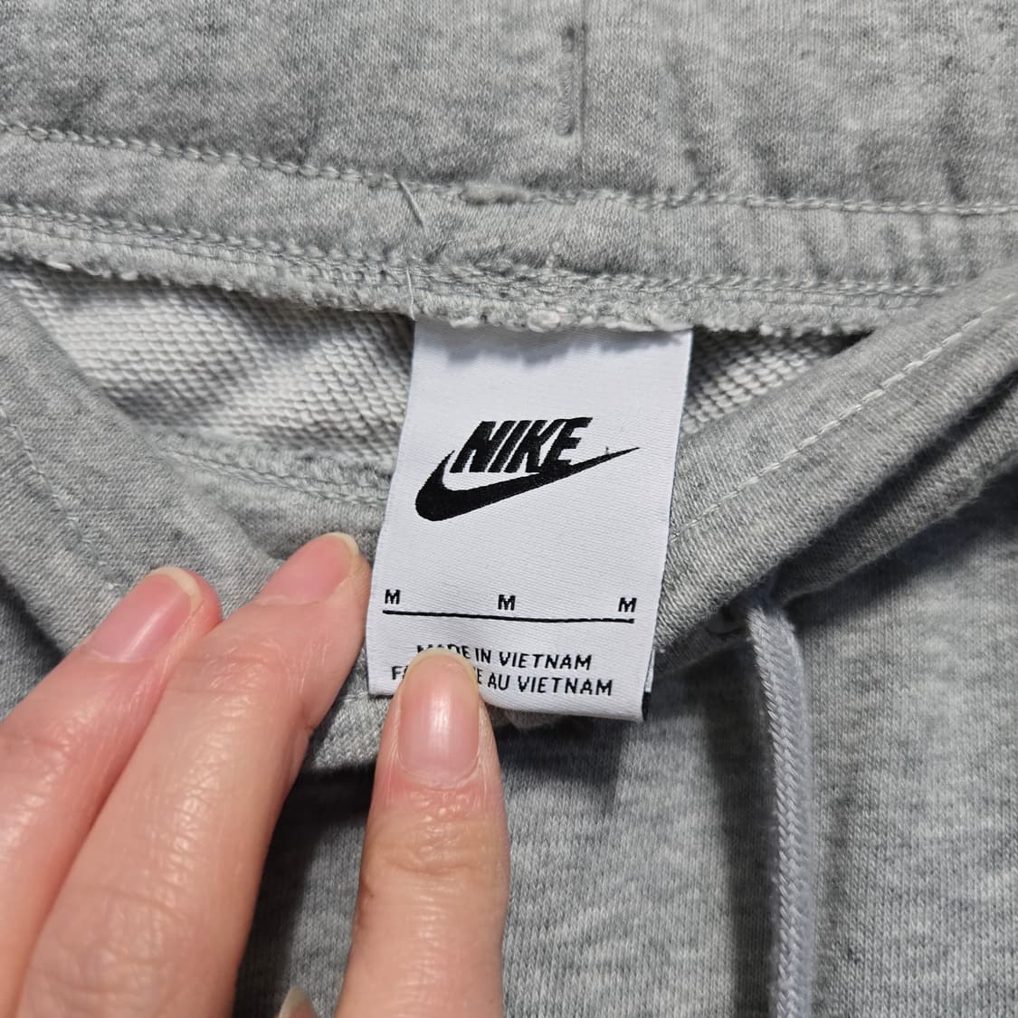 나이키 여성 와이드 트레이닝 바지   상품이미지3