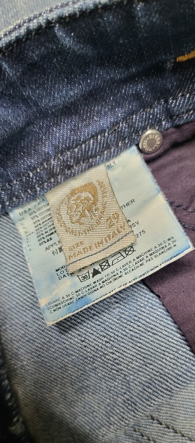 디젤 마틱. 디절 크롤리  상품이미지3