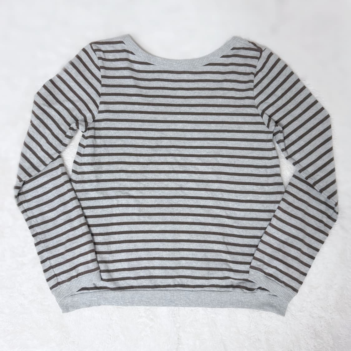 Final Decision 모리걸 하구미 스즈코 초코 롱슬리브 상품이미지3