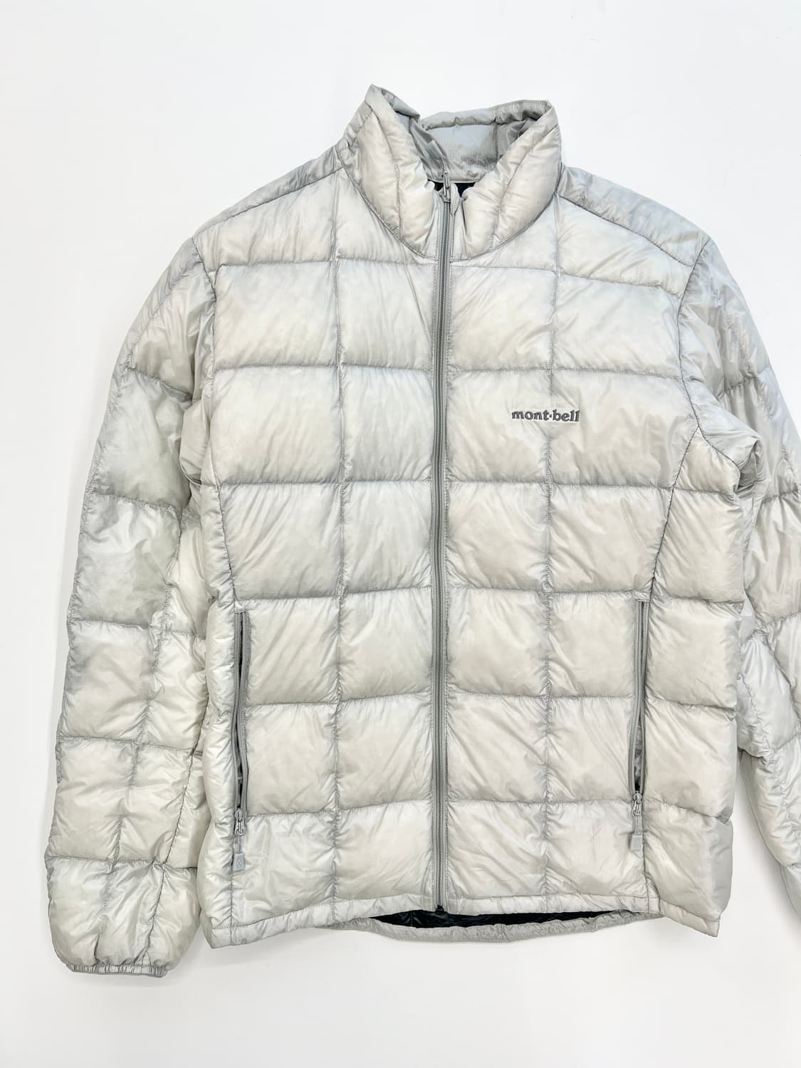 몽벨재팬 경량 패딩 상품이미지3