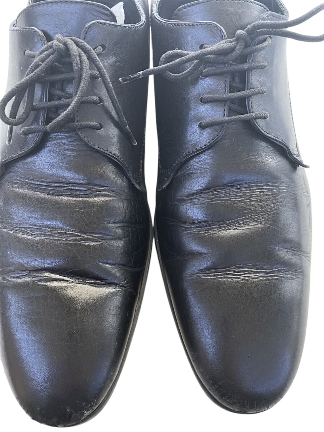 디올옴므 03AW 에디슬리먼 가죽 더비 슈즈 상품이미지2