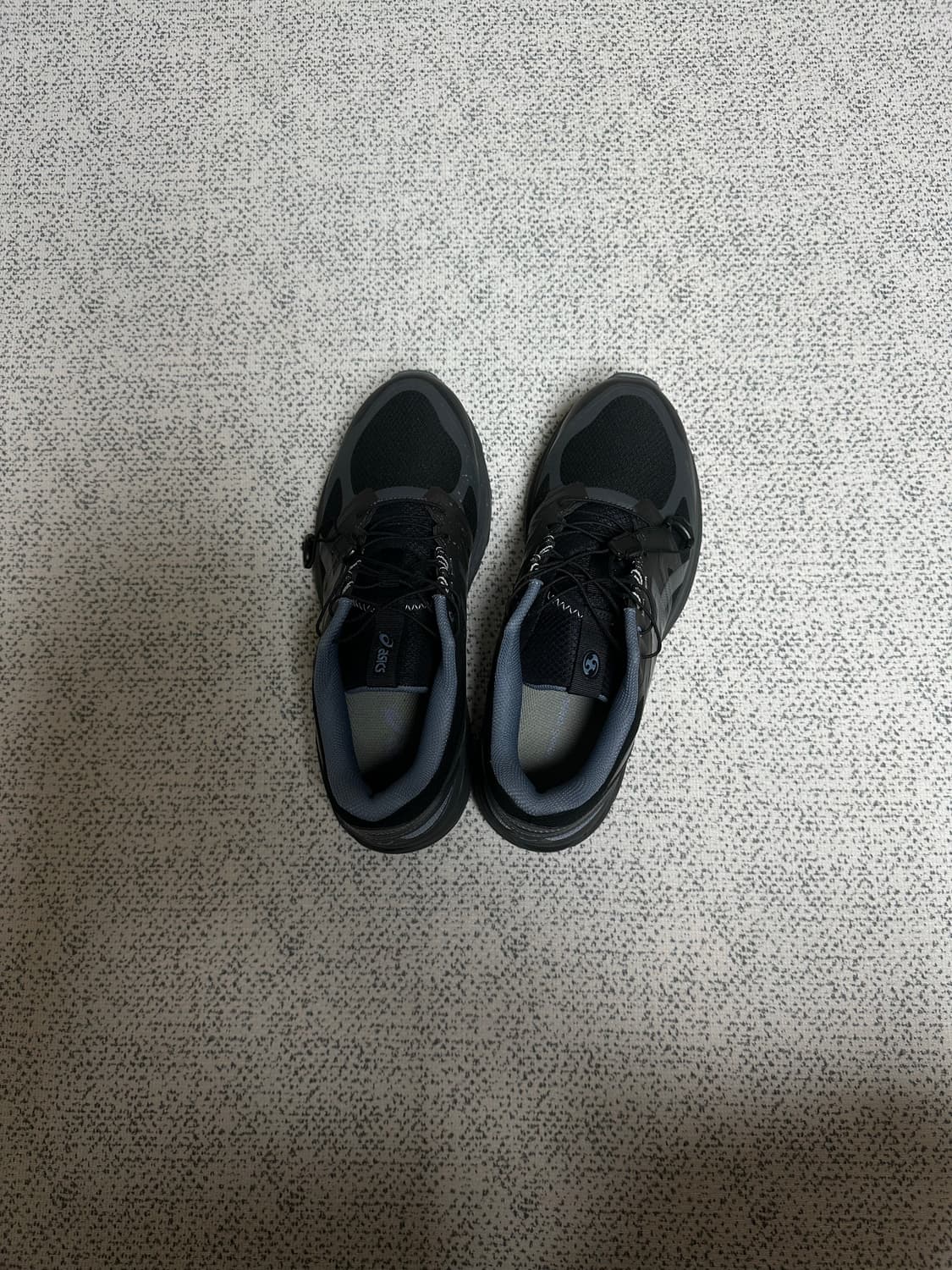 아식스x 산산기어 젤 터레인 팬텀 문 미스트 265 상품이미지2