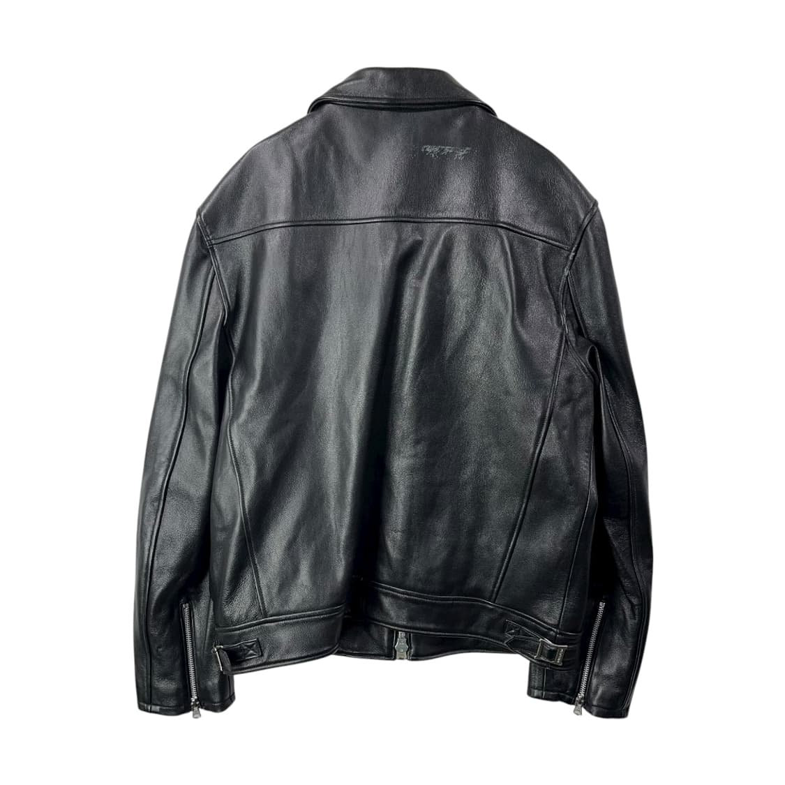 [DIAFVINE] 디아프바인 싱글 램스킨 자켓 상품이미지2