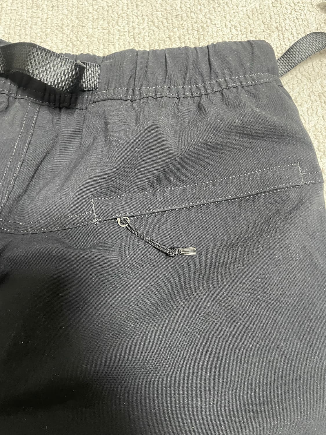 나이키 ACG 스미스 서밋 카고 팬츠 블랙 서밋 화이트 상품이미지8