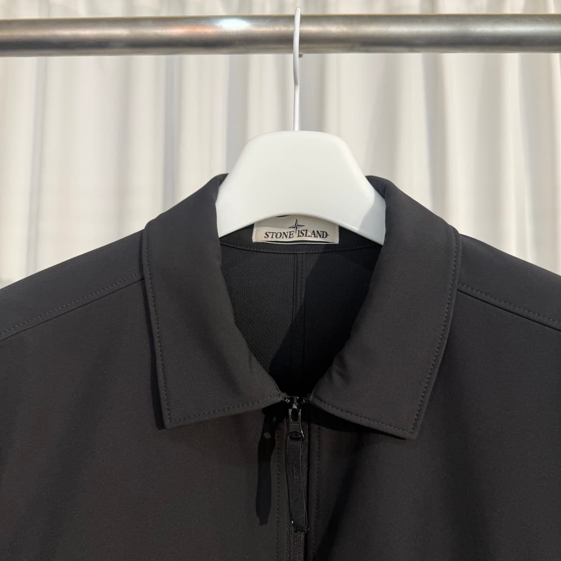 (XL) 스톤아일랜드 41027 라이트 소프트쉘 자켓 상품이미지3