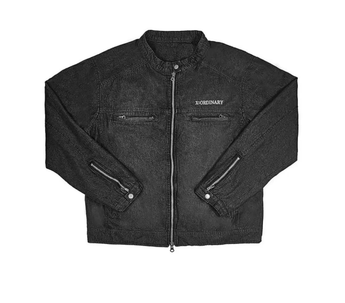 구매) xordinary 데님 자켓 상품이미지1