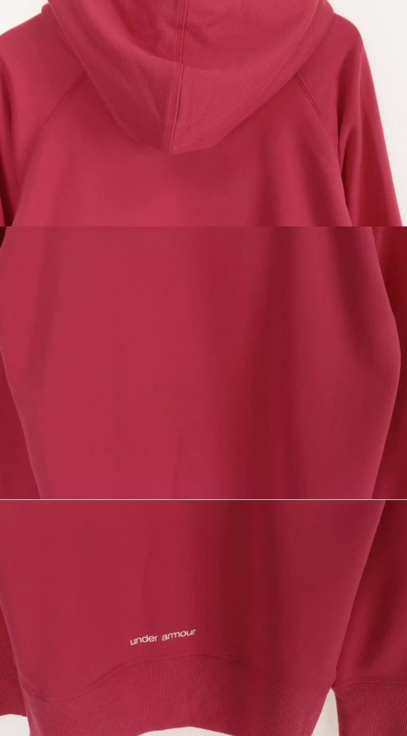 언더아머 폴리 스판 후드 티셔츠 상품이미지3