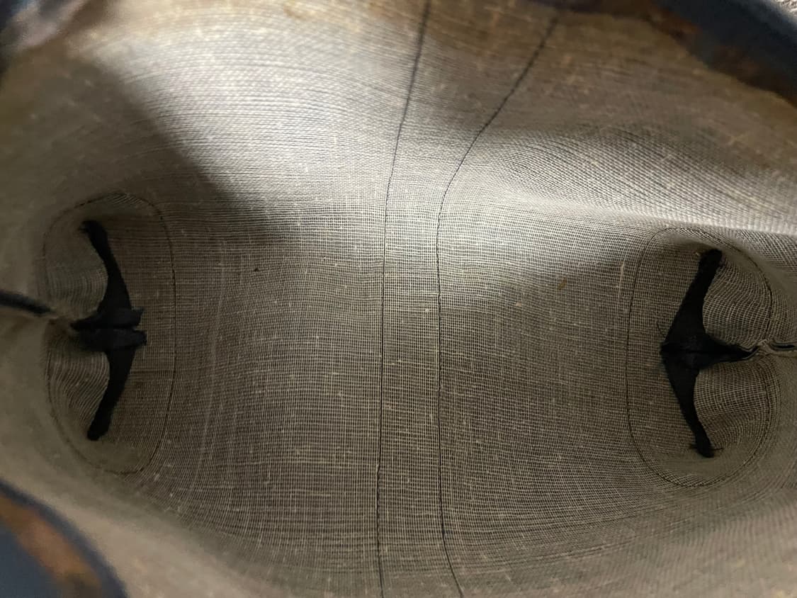 올드 빈티지 구찌 GG 클러치 정품 상품이미지3