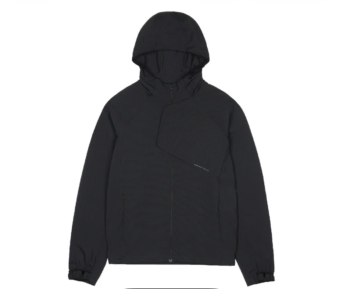 구해요) 산산기어 쉬프트 자켓 shift jacket 블랙 상품이미지1