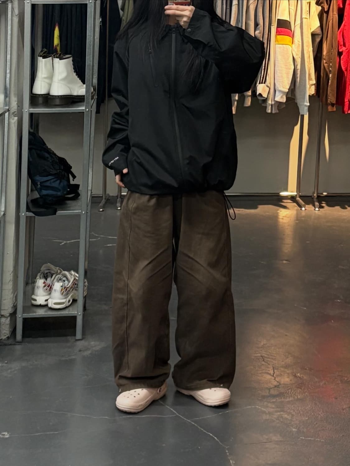 아트오브필드 윈드브레이커 자켓 A3088 상품이미지1