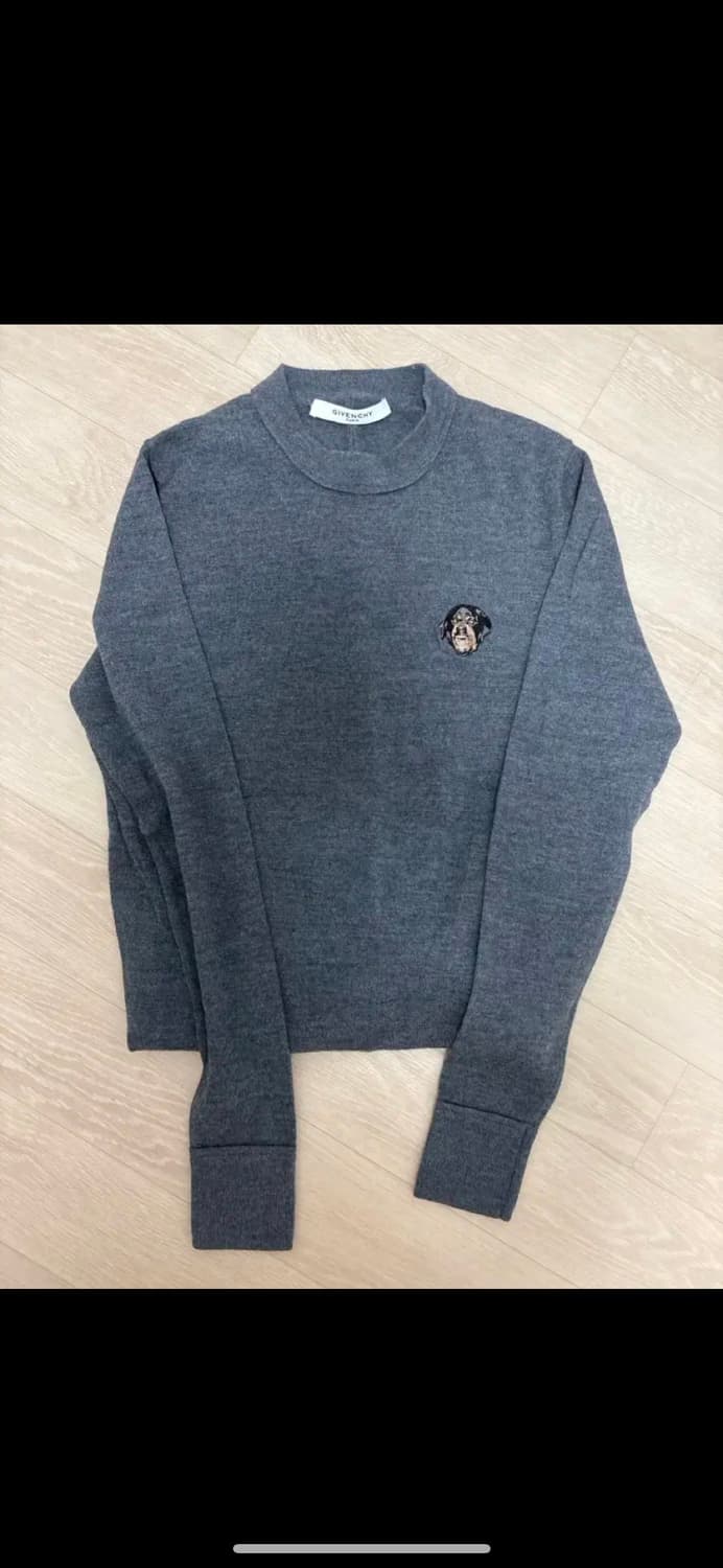 지방시 로트와일러 니트 상품이미지1