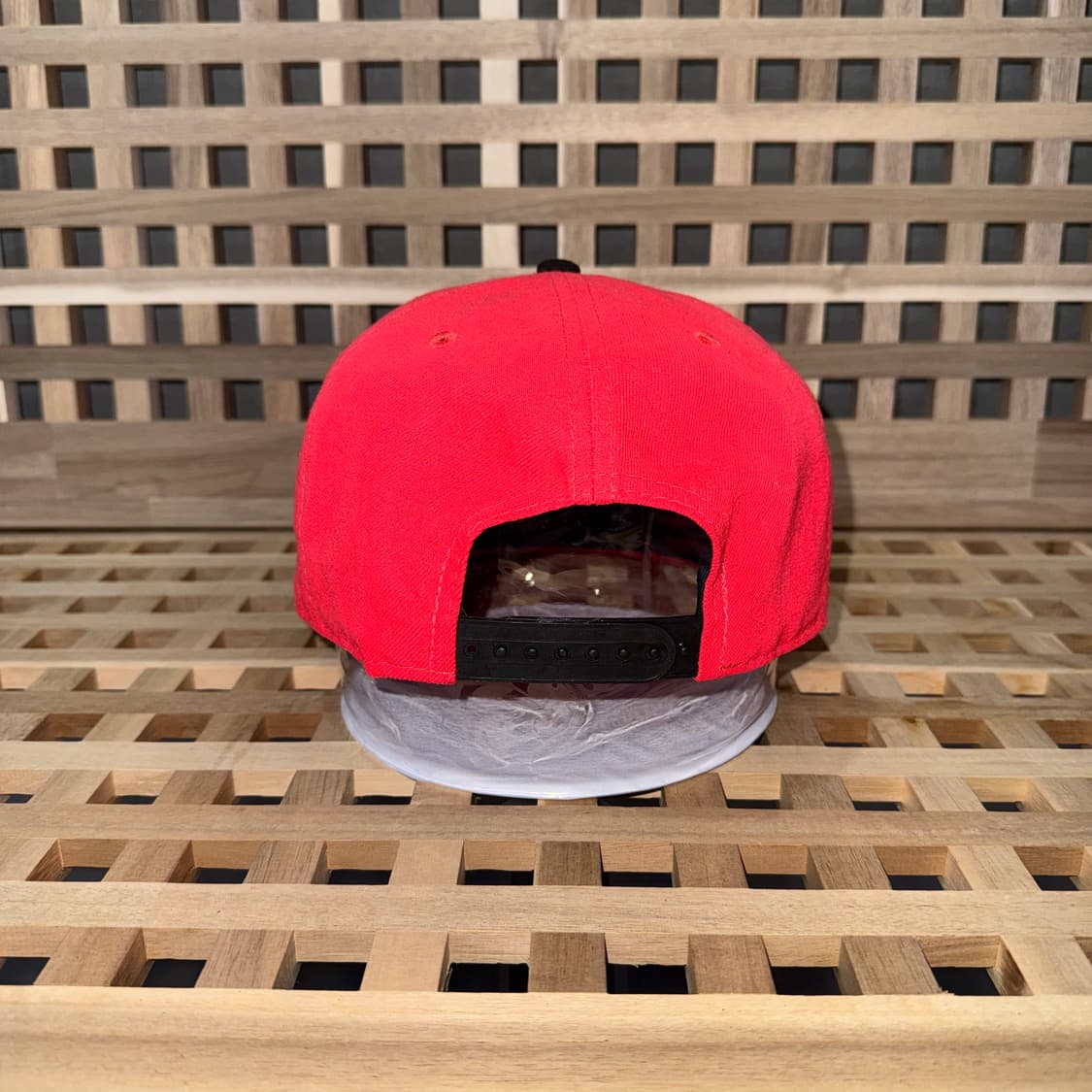 뉴에라 x 키스해링 9fifty 상품이미지3