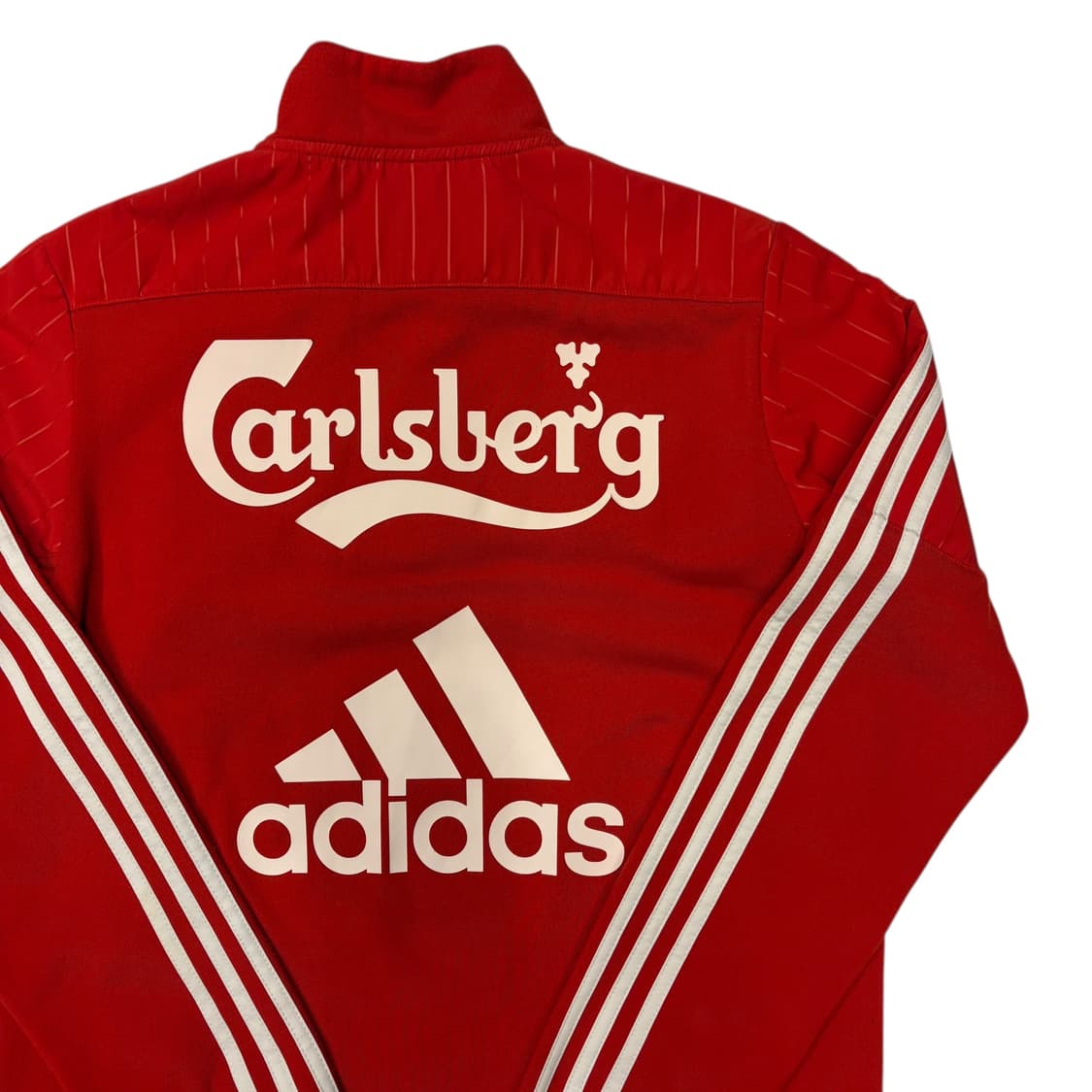 아디다스 리버풀 칼스버그 레드 바람막이 L 상품이미지5