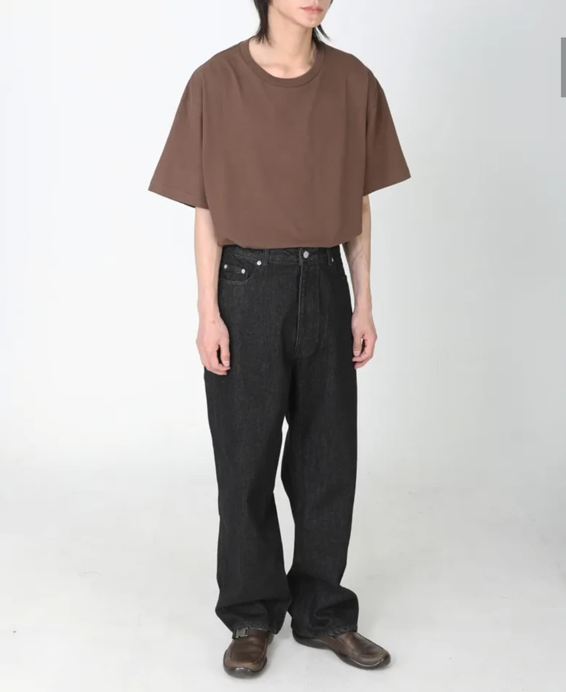 마티스 블랙워시드 데님 상품이미지3