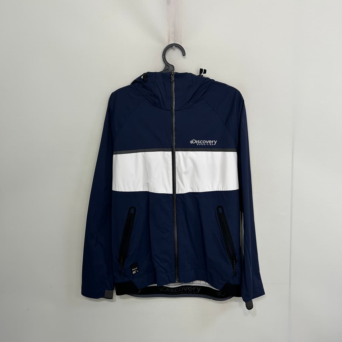 디스커버리 남성 바람막이 100 상품이미지1