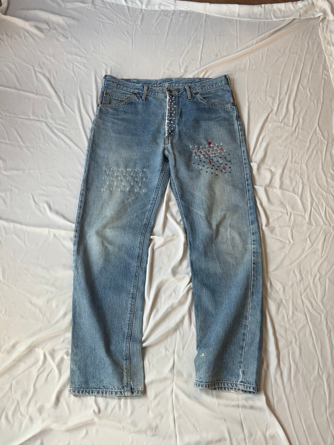 Lee 사시코 팬츠 상품이미지7