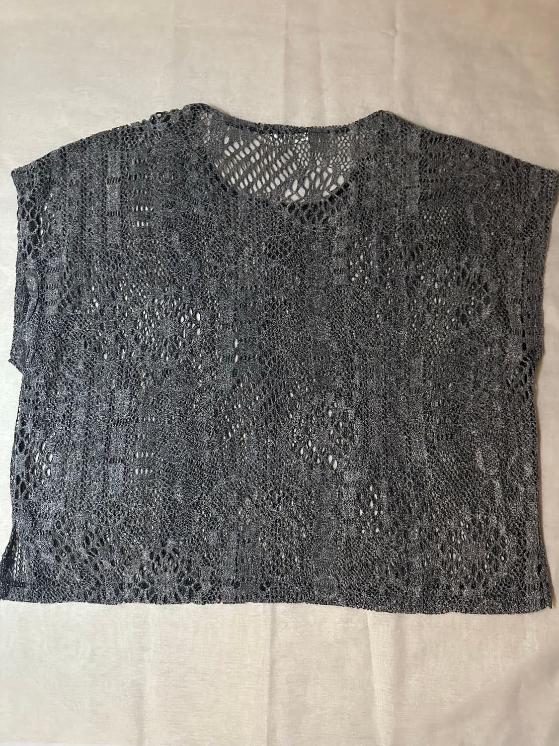 Ladies wear 씨스루 나시 상품이미지2