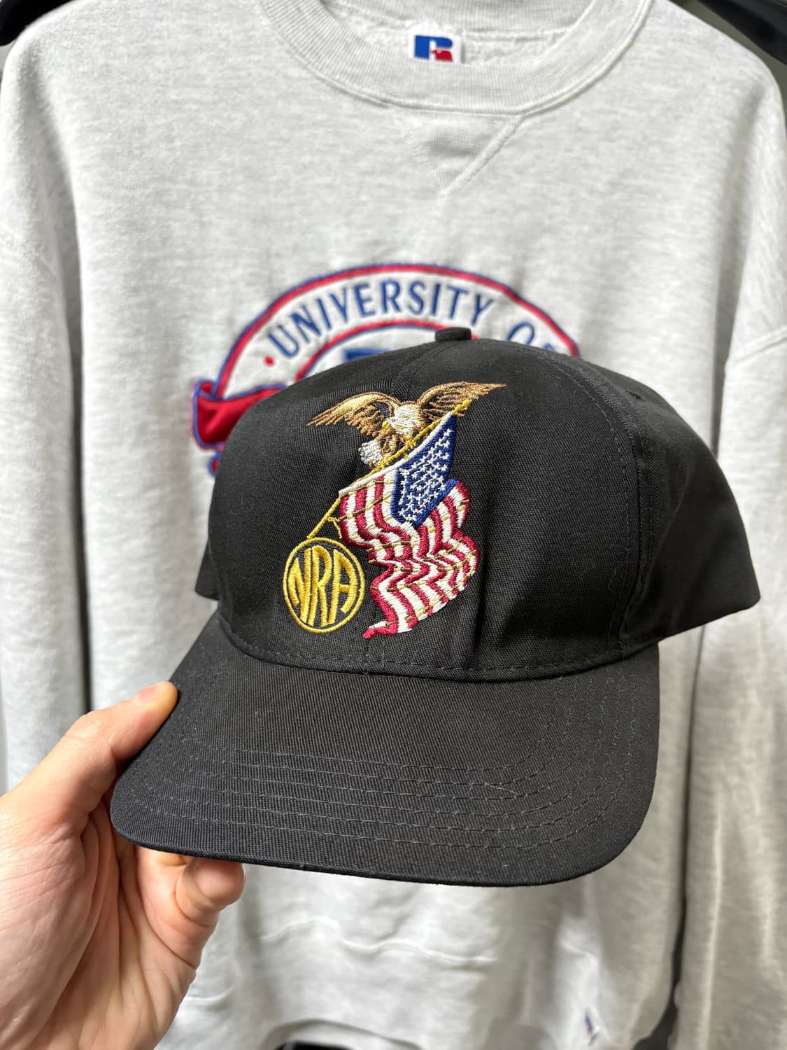 NRA CAP Mattyboy 상품이미지2