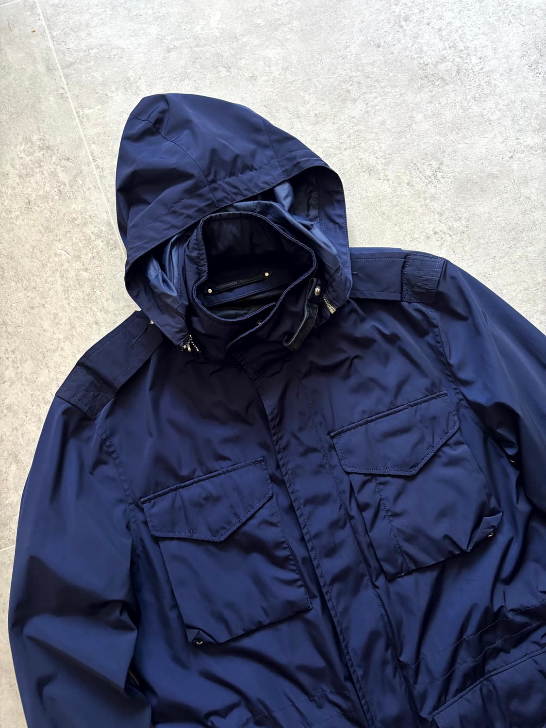 폴로 골프 필드 자켓 S(100) 상품이미지2