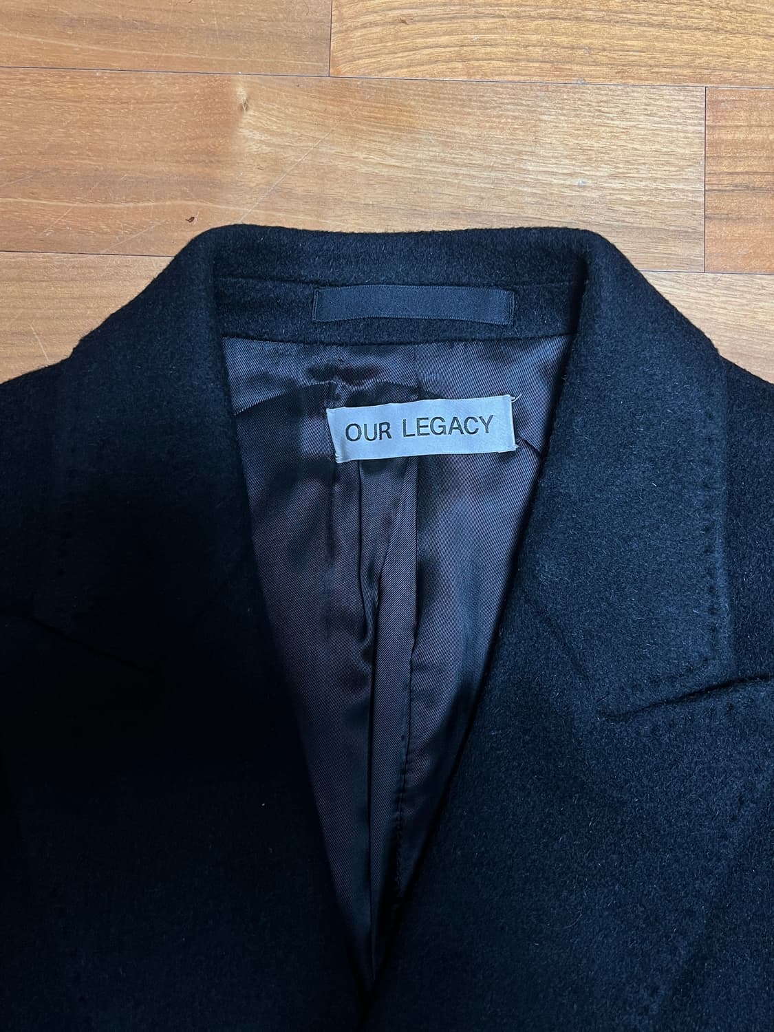 아워레가시 웨일코트 블랙 48 상품이미지3