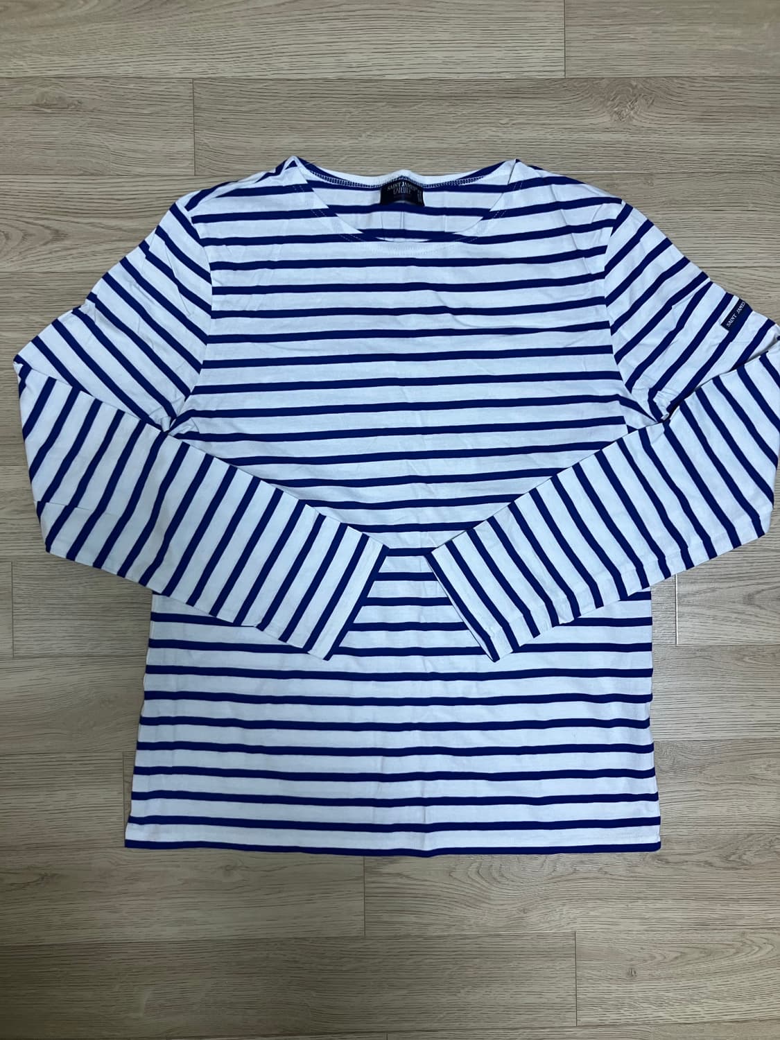 [L] 세인트 제임스 긴팔 티셔츠 상품이미지1