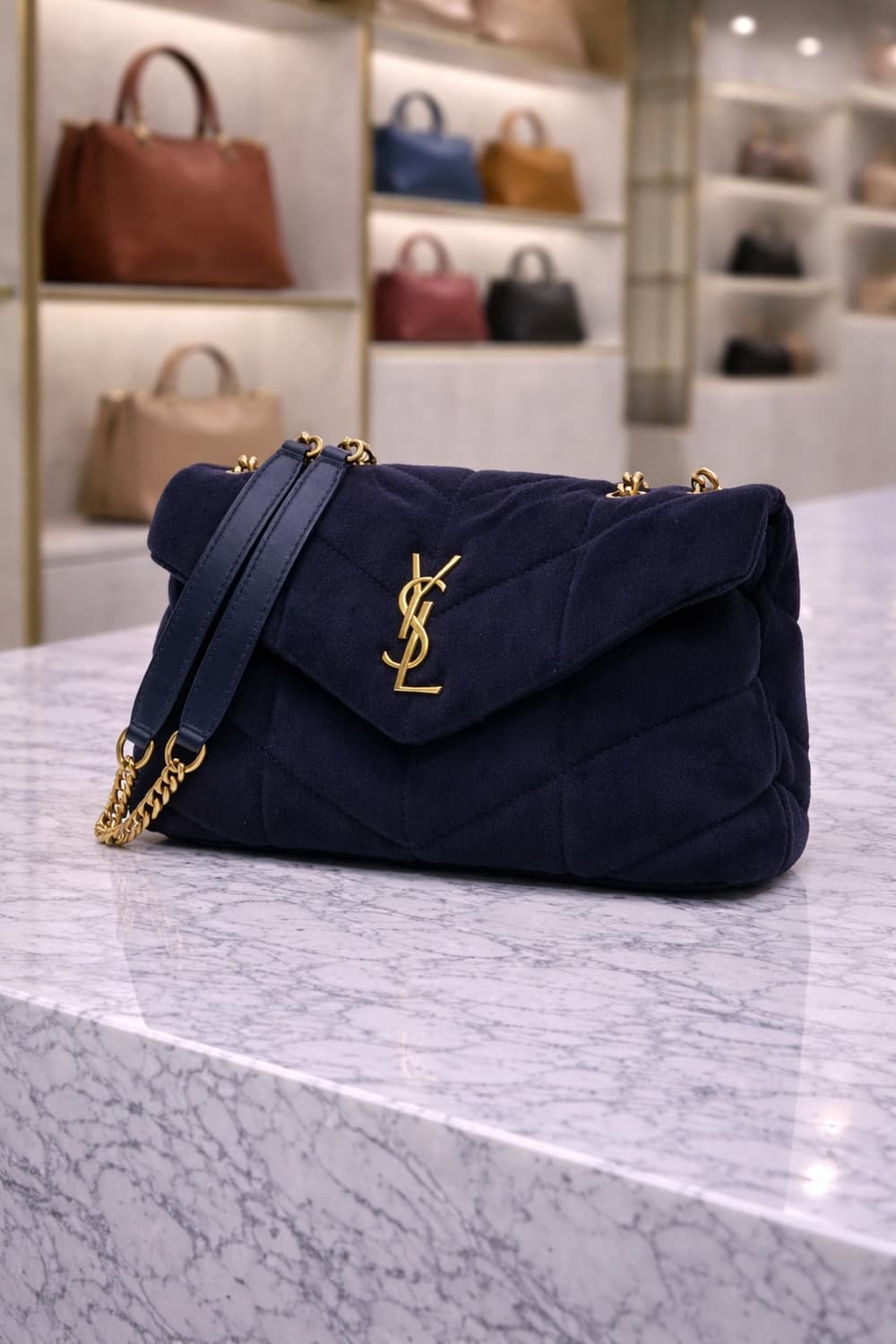 [S급] 생로랑 루루 토이 크로스백 판매합니다!!! 상품이미지1