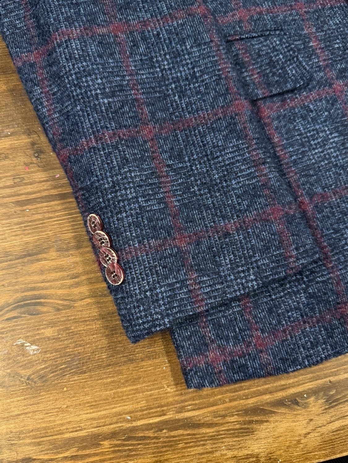 킨록앤더슨 로로피아나 자켓 남성100 상품이미지7