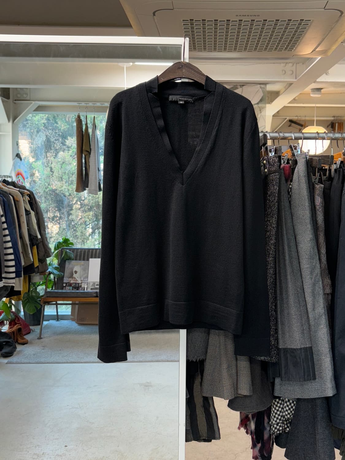 우영미 울니트 상품이미지1