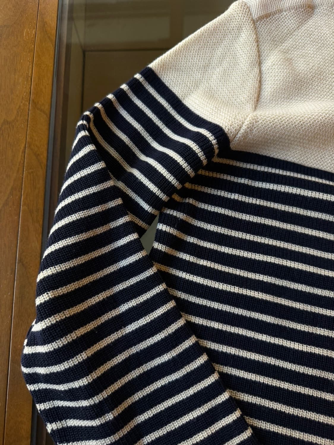 솔리드옴므 니트 105 상품이미지9