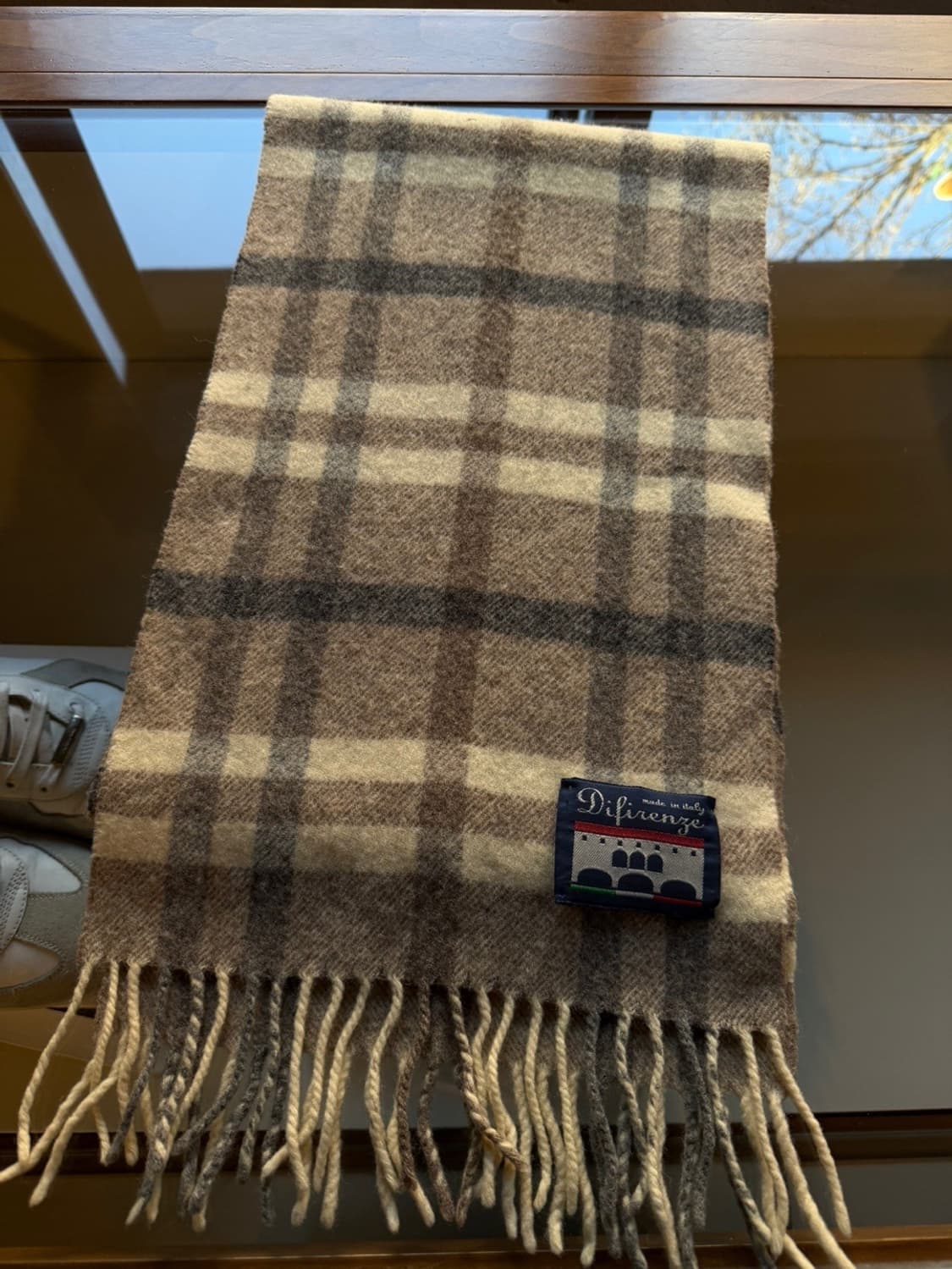 이태리 메이드 머플러 상품이미지9