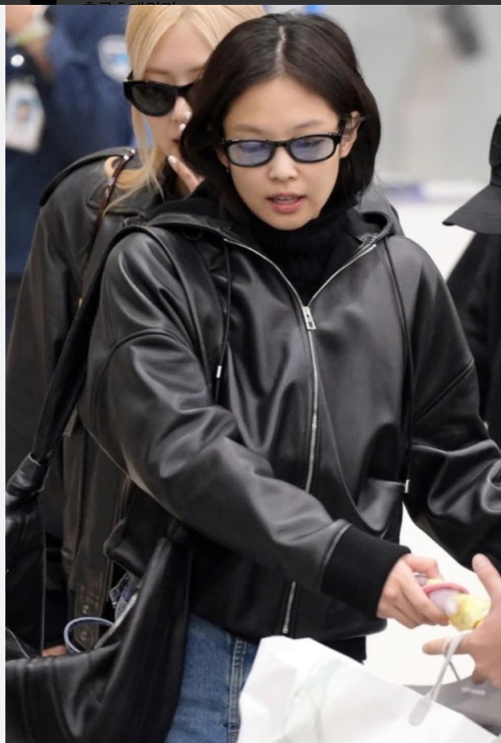 (새제품) 크롬하츠 로우라이더 유광 블랙 52 사이즈 제니 상품이미지2