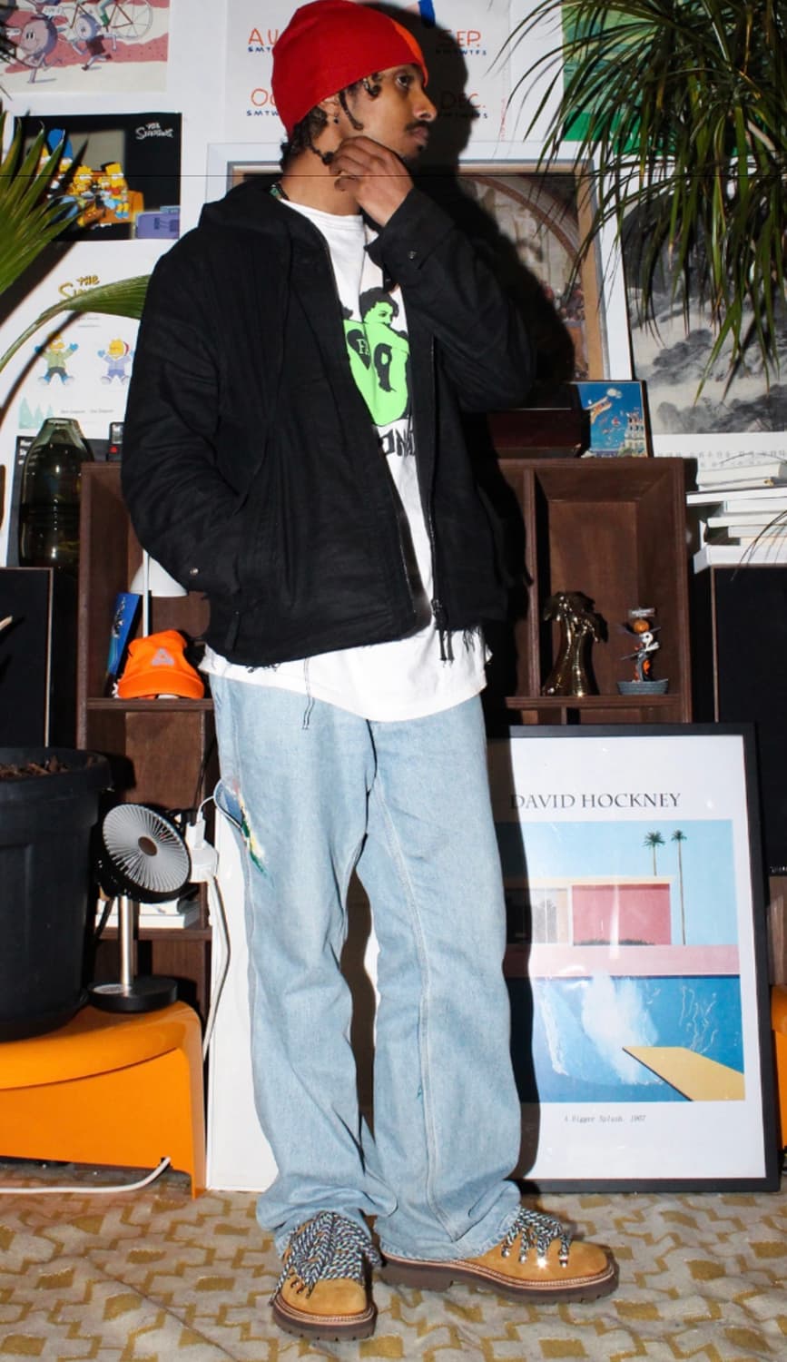 페넌 하이부츠 로우 270 상품이미지8