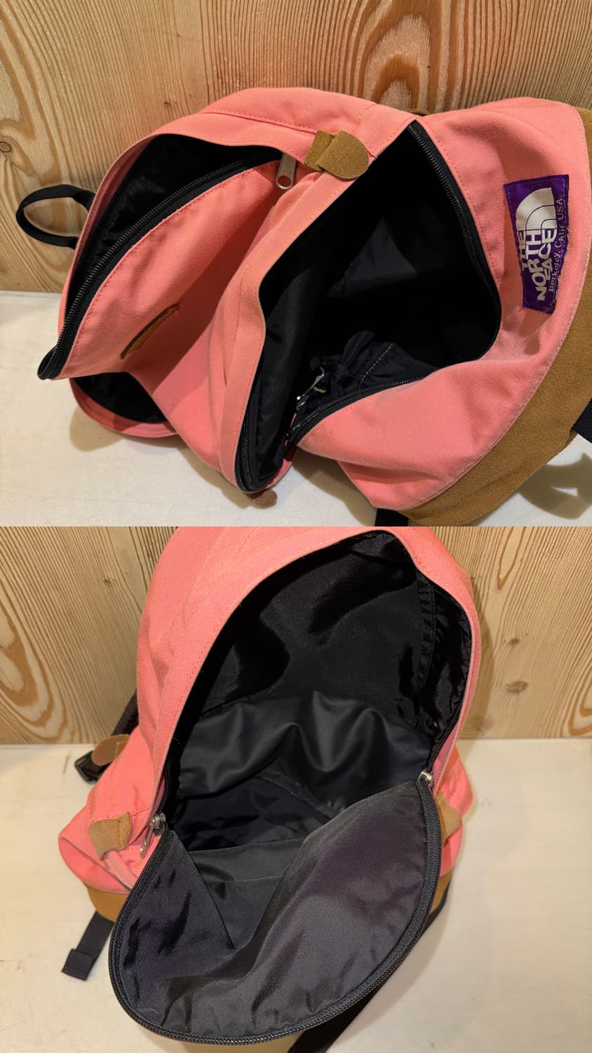 노스페이스 퍼플라벨 데이팩 핑크 상품이미지9