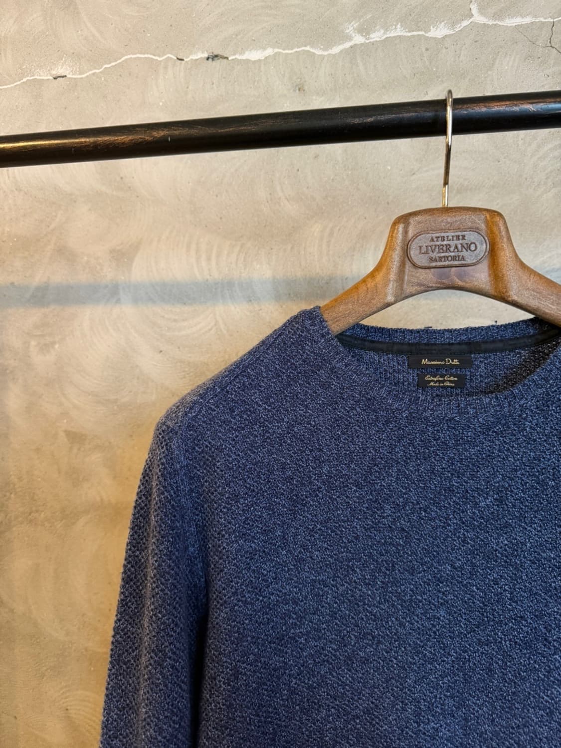 마시모두티 니트 100 상품이미지2