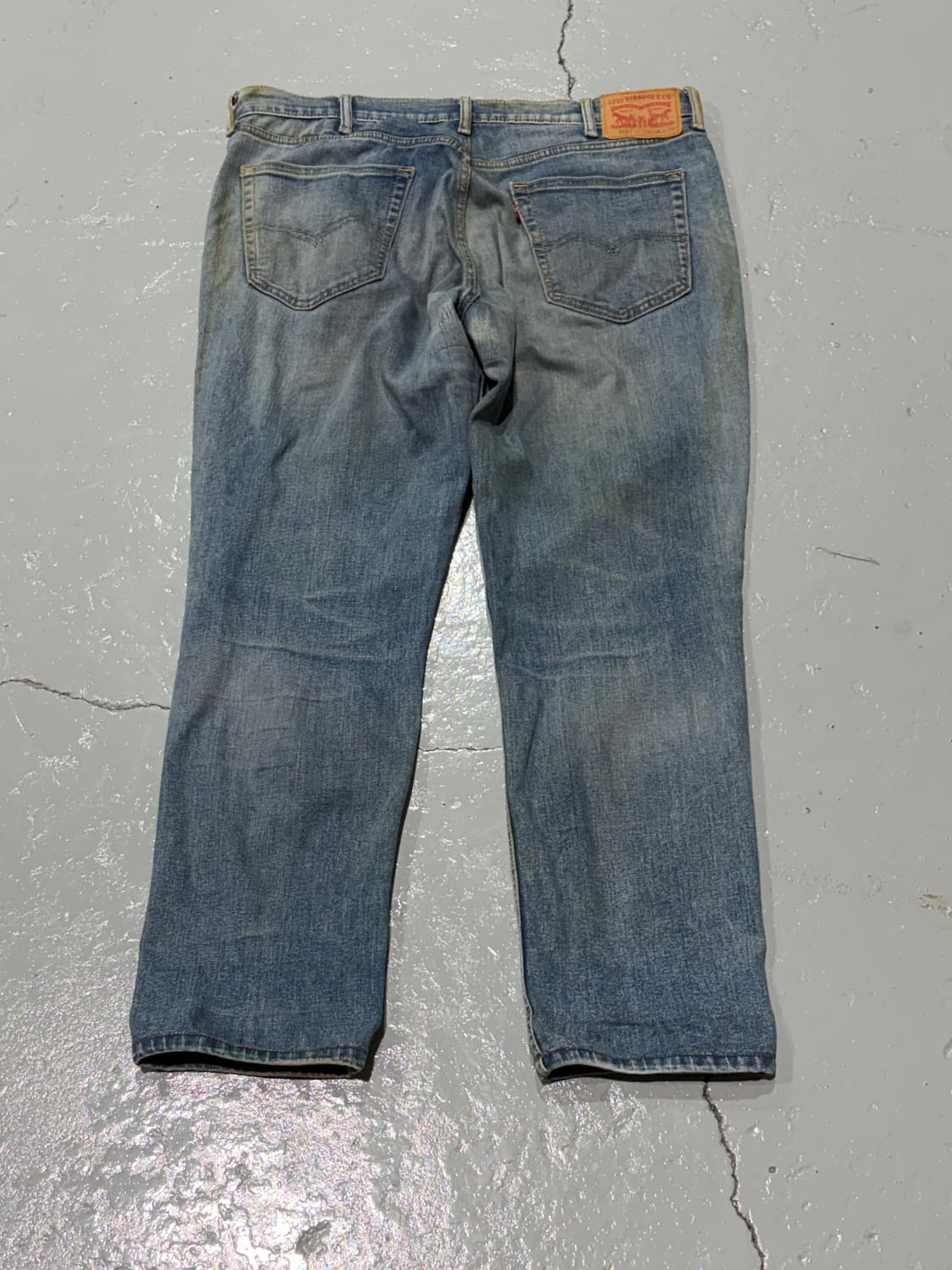 리바이스(Levis) 빈티지 511 상품이미지6