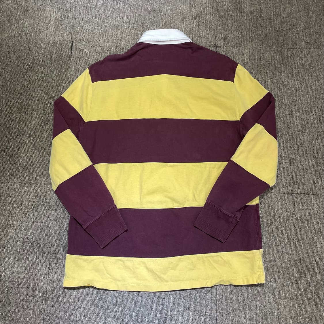 (L) POLO 폴로 랄프로렌 카라 럭비티 상품이미지4