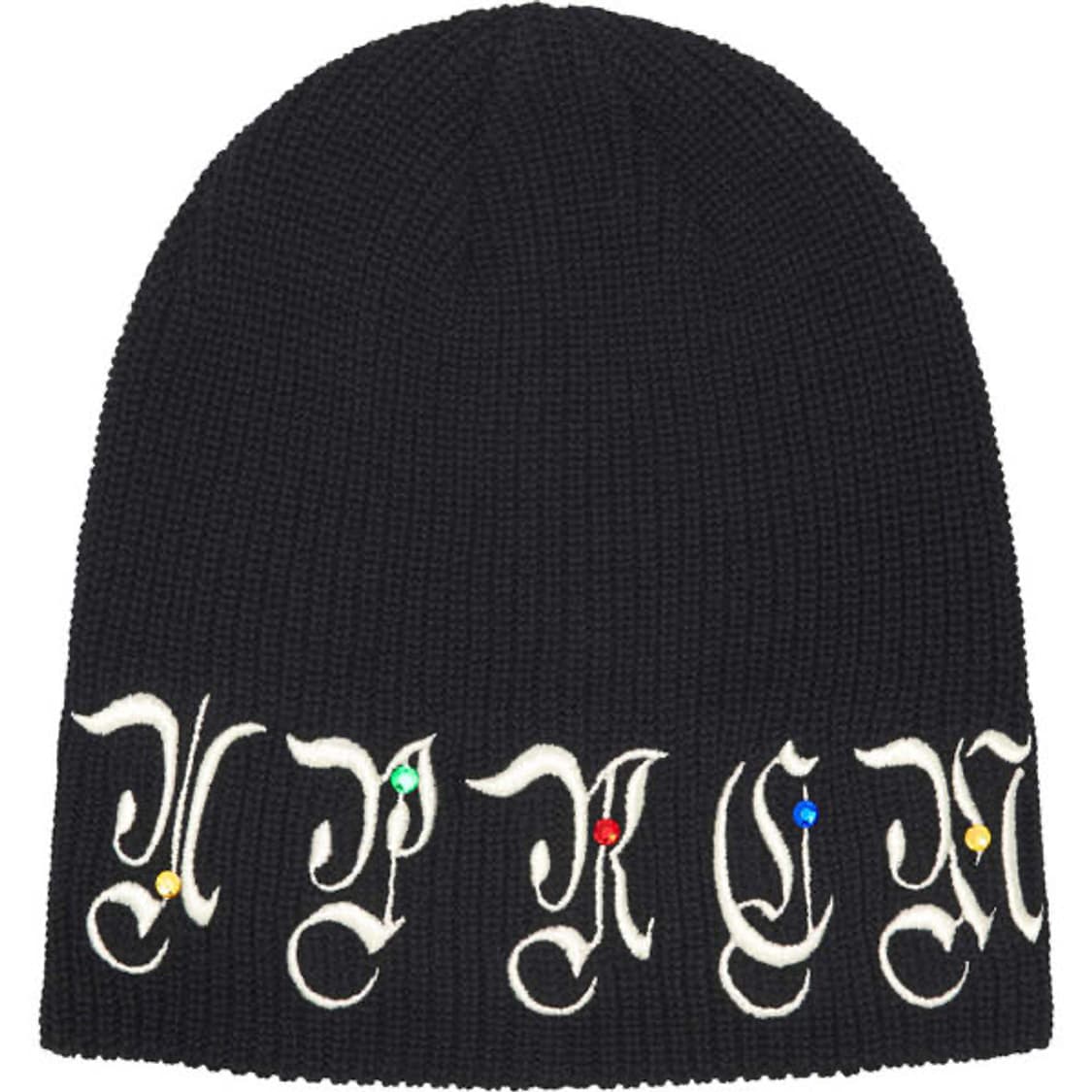 Supreme AOI gems beanie black 상품이미지1