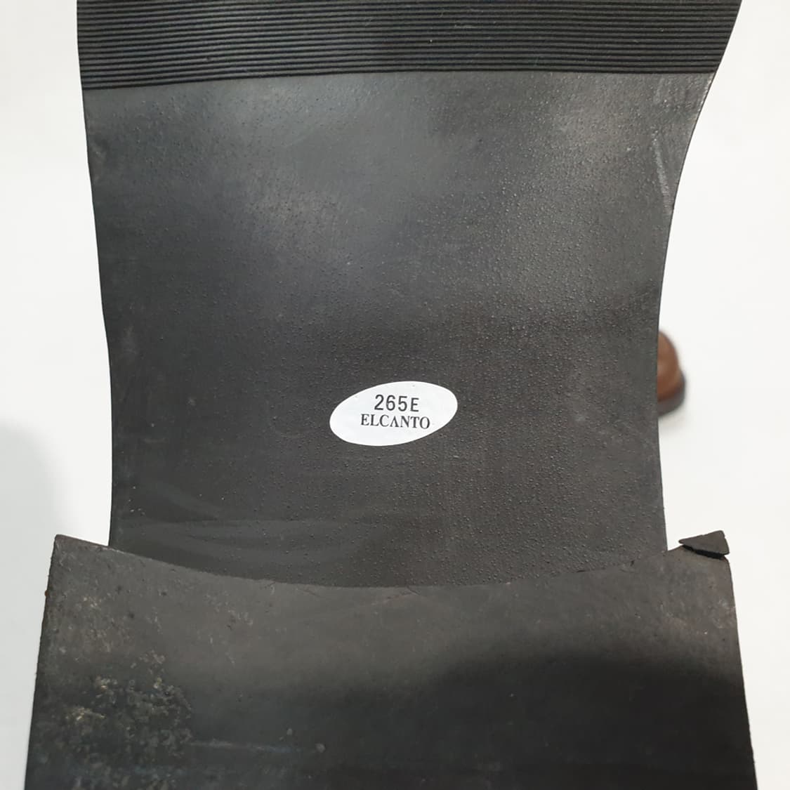 엘칸토 남성 컴포트화 구두 265 상품이미지6