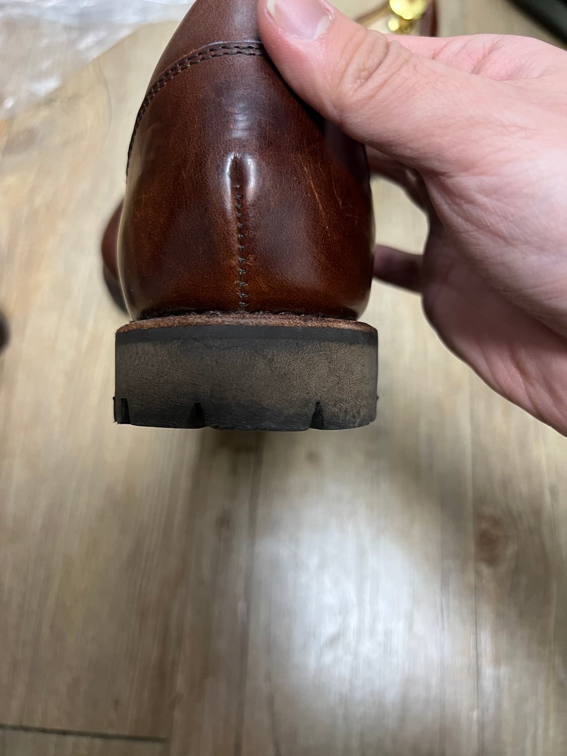 택포50) 파라부트 클루사즈 uk7.5 265 상품이미지5