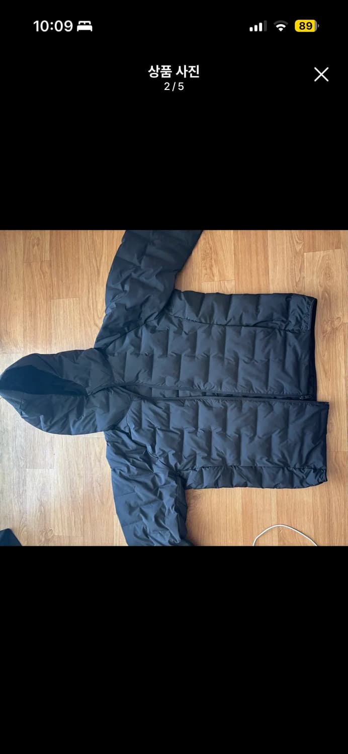 유니클로 경랑패딩(무료배송) 상품이미지2