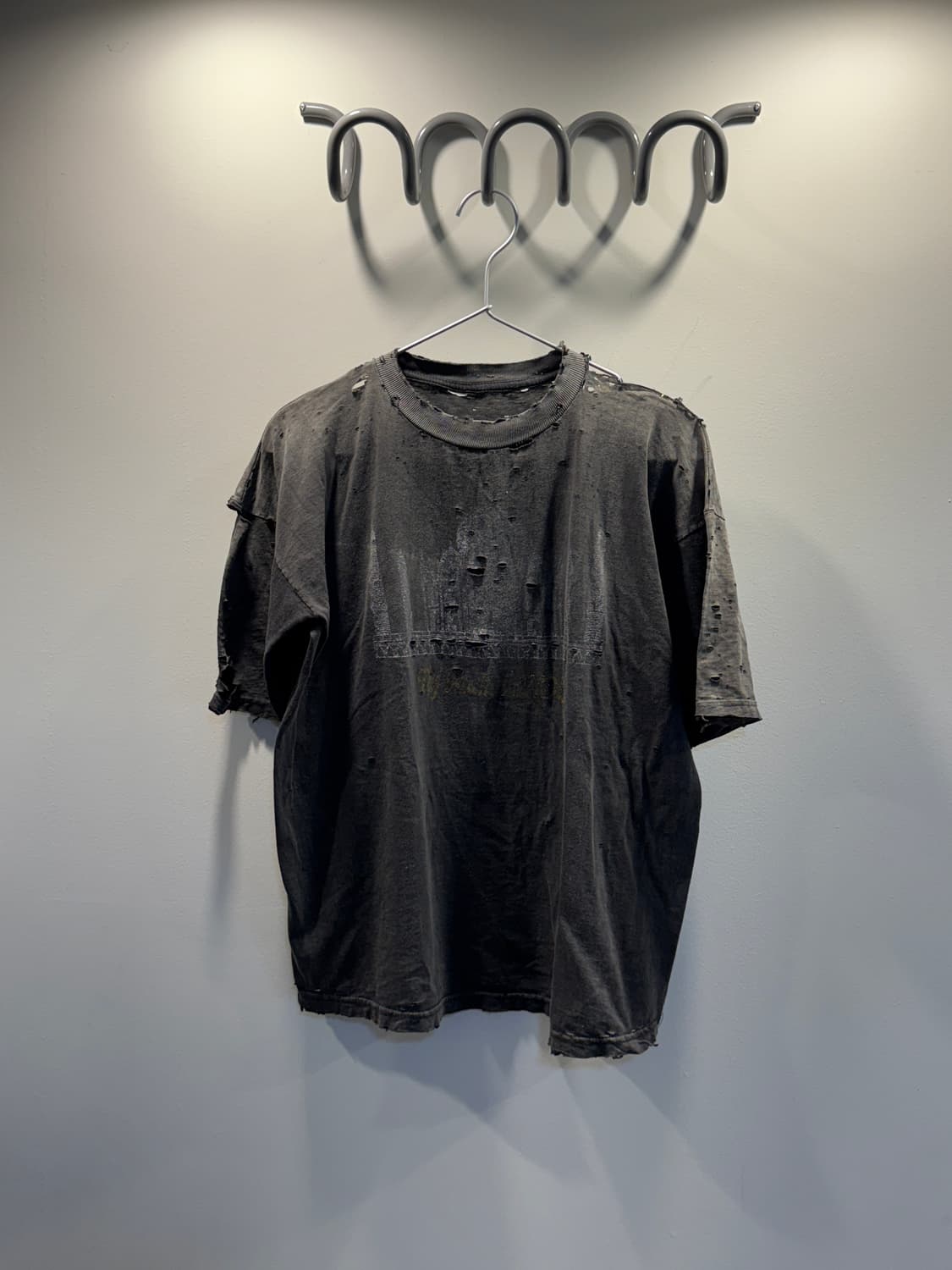 Taj Mahal Hard Faded T-Shirt 상품이미지1